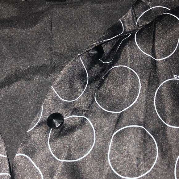 Bebe button down blouse - Picture 10 of 13